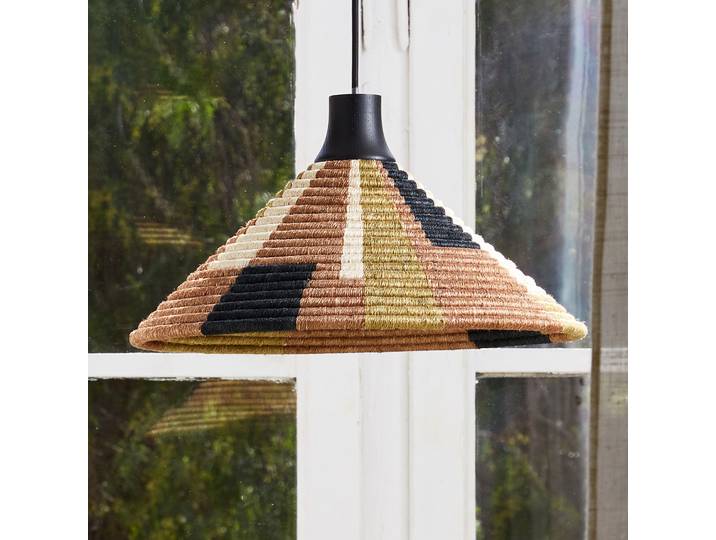Parrot Suspension XS Brown - Forestier Parrot XS - Salon / séjour - Design - À ampoule unique