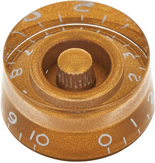 Göldo SC-Style Potiknob KB15G Gold