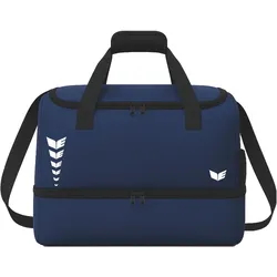erima Intro Line Sporttasche mit Bodenfach new navy M