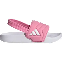 adidas Adilette Estrap 2.0 Badelatschen Kinder HQ9201 - bliss pink/cloud white/bliss pink 29