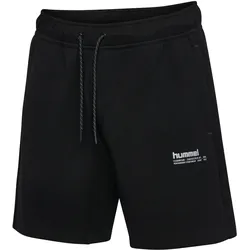 HUMMEL hmlTECH FLEECE SHORTS black M