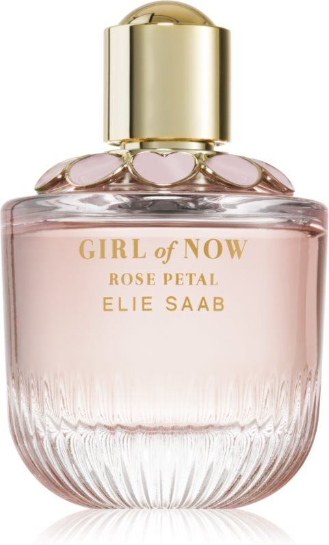 Elie Saab Girl of Now Rose Petal Eau de Parfum pour femme 90 ml