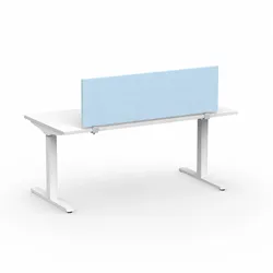 Akustische Schreibtisch-Trennwand Board | Konfigurierbar