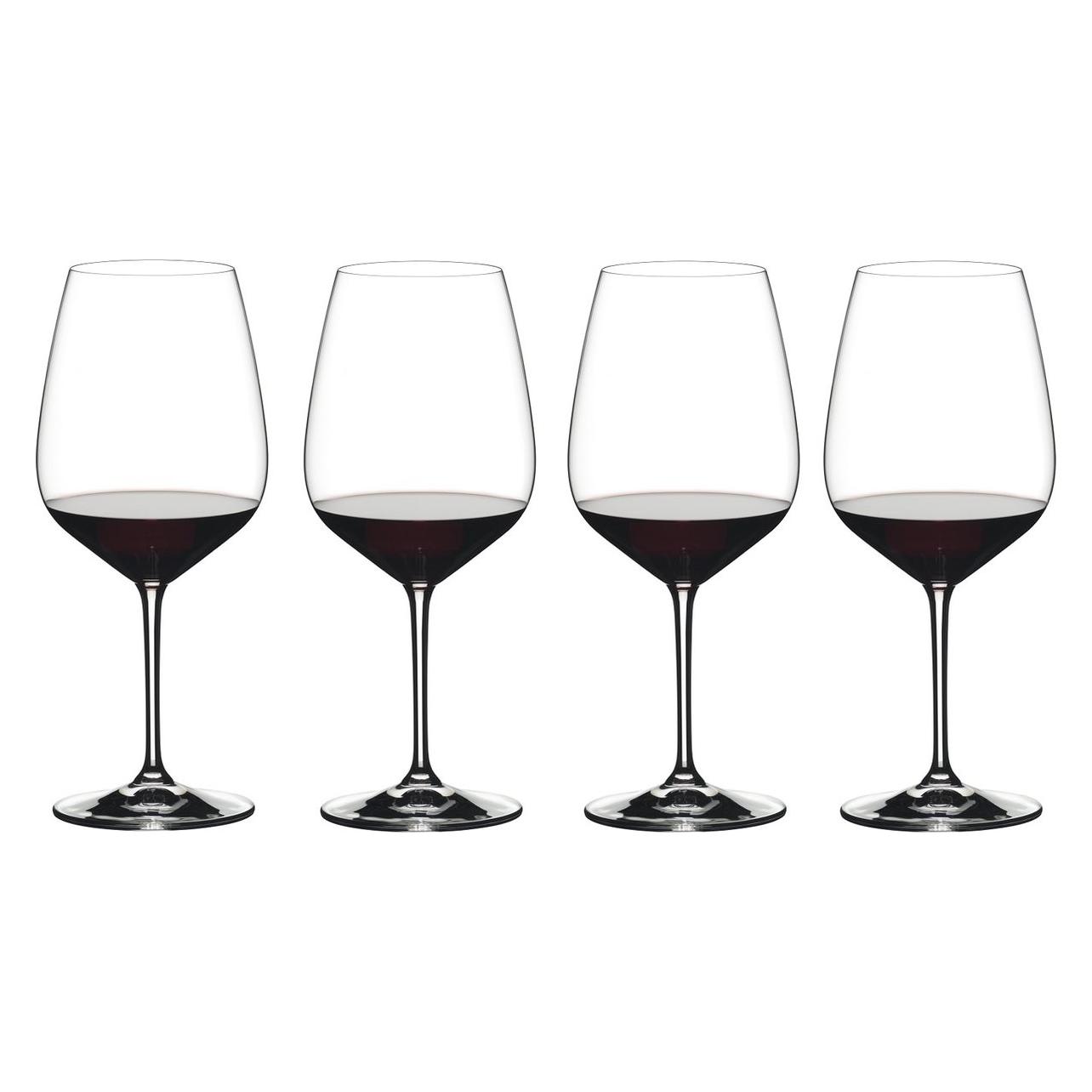 Nachtmann Cabernet Pay 3 Get 4 (80 cl, Rotweingläser) (4411/0)