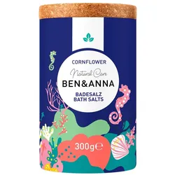 Badesalz - Cornflower 300g
