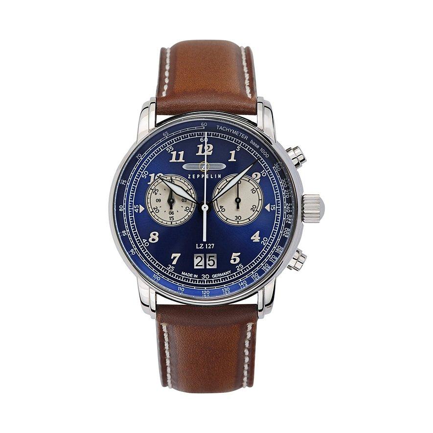 Zeppelin Chronograph LZ 127 Graf Zeppelin