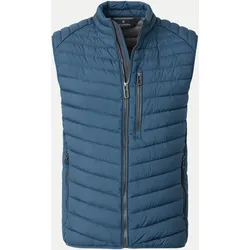 Leichte Steppweste Blau M