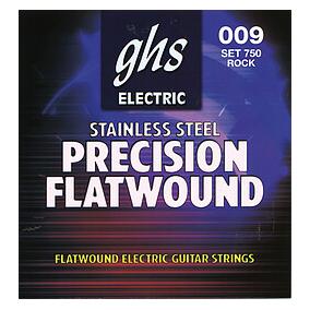 GHS 750 El. Precision Flatwound 009/042 (46535120)