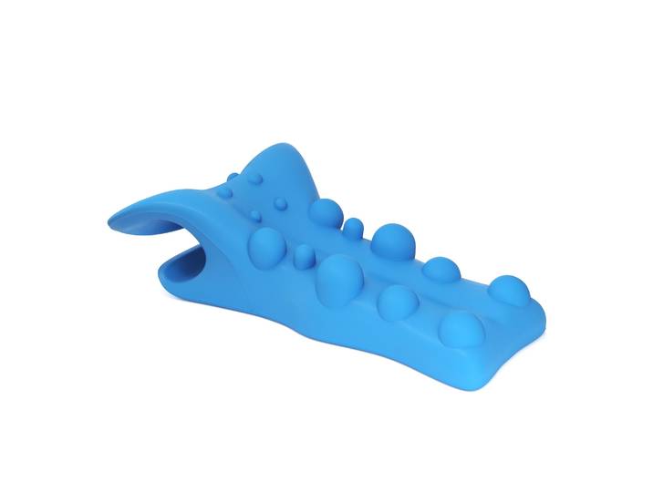 Nackenstrecker mit Massagepunkten 36 x 23 cm