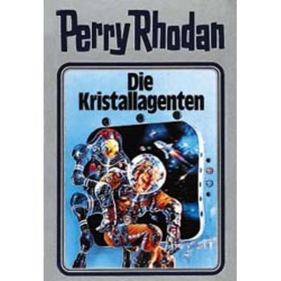 Kristallagenten, Gebundene Ausgabe von Perry Rhodan, Pabel-Moewig, 978-3-8118-2049-4