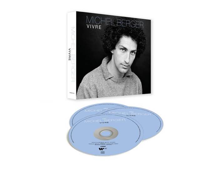 Vivre - Best Of (Coffret 3CD)