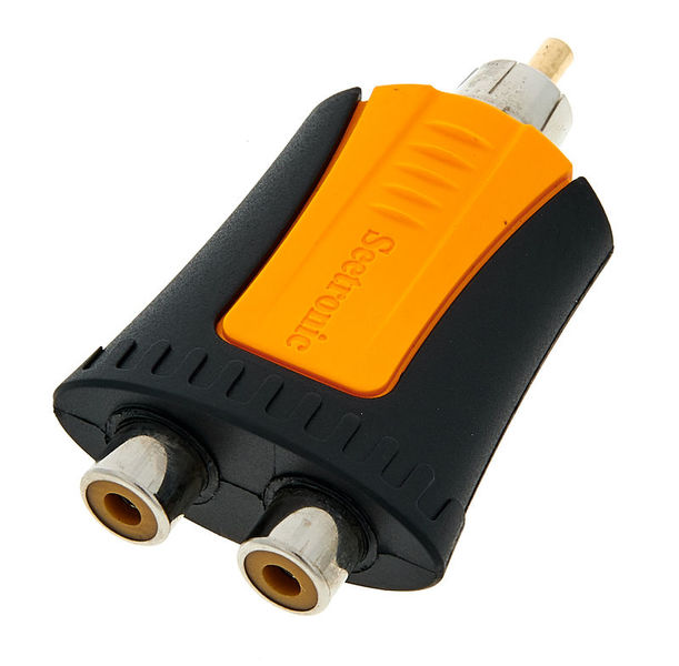 Seetronic MRM-2RF Adapter RCA 2x RCA