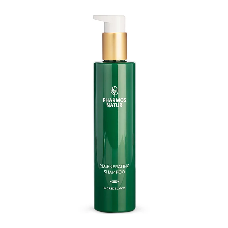 PHARMOS NATUR Hair Care, Regenerating Shampoo, 200ml 1-010023