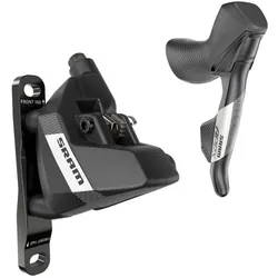 Sram, Schalthebel + Bremshebel