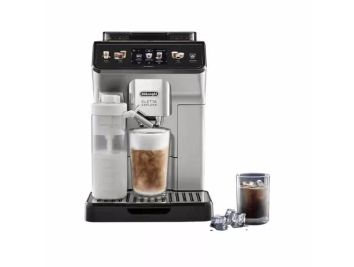 De Longhi DeLonghi ECAM450.65.S Kaffeevollautomat – edelstahl