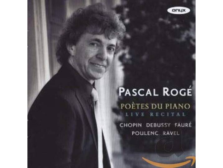 Pascal Roge - Live Recital