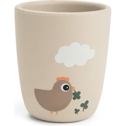 Tiny Farm Kinderbecher 220 ml, sand