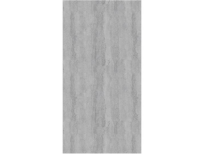 Feuille de pierre - Effet sablé - Pack de 5,76 m² - Lot de 8 pièces - L59 x H120 cm - gris - SAMOVA