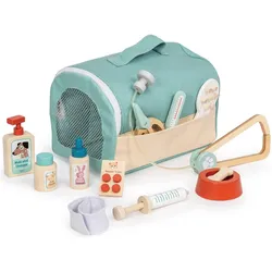 Tender Leaf Toys Tender Leaf - Animal Rescue Vet Case (TL8116)