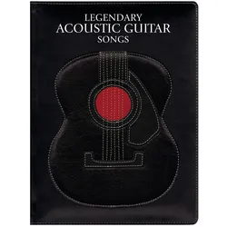 Legendary Acoustic Guitar Songs, Fachbücher