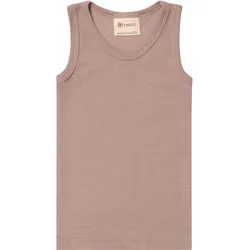 Engel, Jungen, Funktionsshirt, Kinder Achselhemd (152), Braun, Rosa, 152