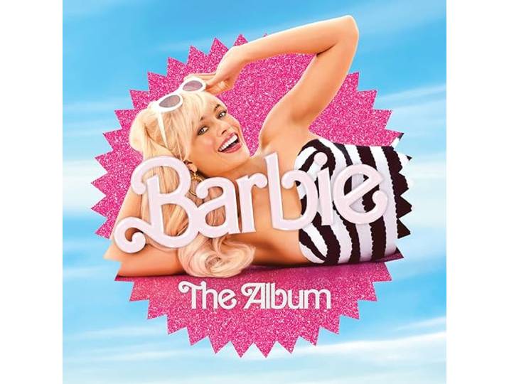 Barbie-the Album [Vinyl LP]