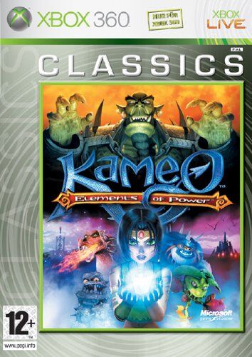 Microsoft - Kameo Classic (Xbox 360) - Preis vom 28.09.2026 21:19:57 h