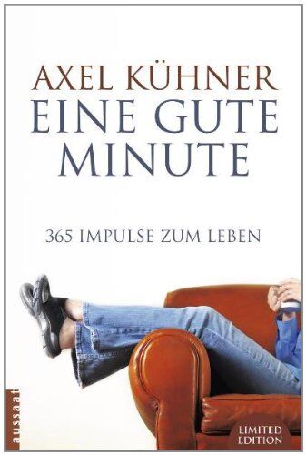 Axel Kühner - Eine gute Minute: 365 Impulse zum Leben - Preis vom 02.10.2026 23:42:20 h