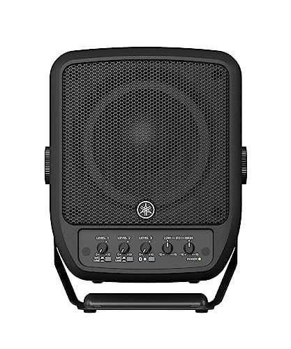 Yamaha STAGEPAS100BTR Draagbaar PA-systeem
