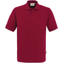Polo-Shirt "TOP" 800 200g/m2 - XS - weinrot