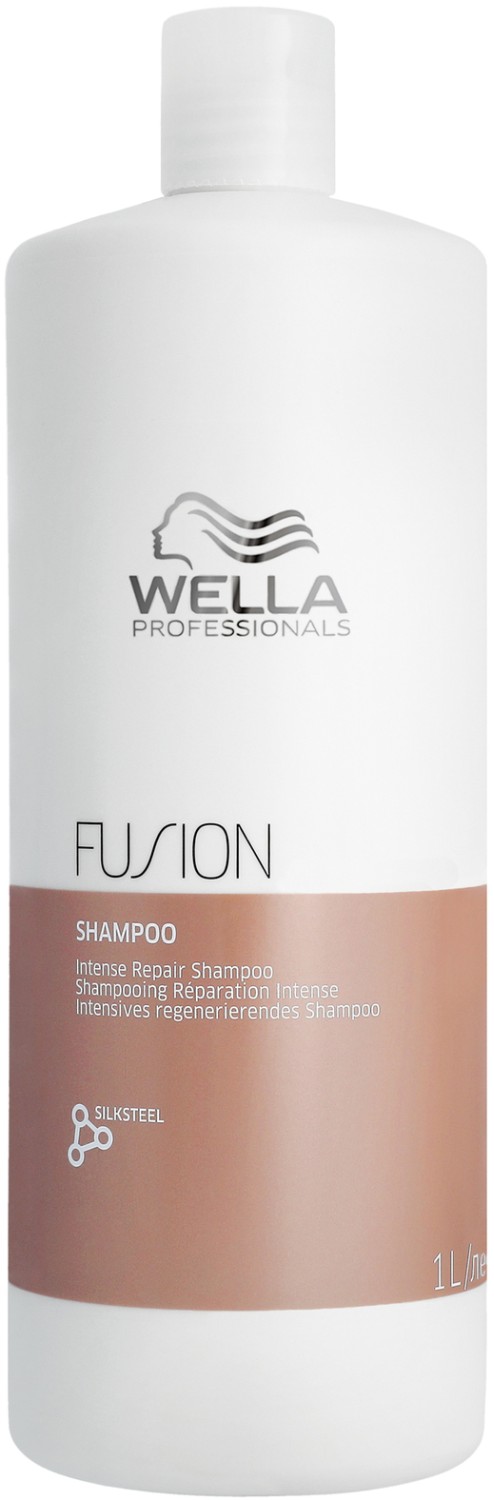 Wella Fusion Intense Repair Shampoo 1000 ml 2351606