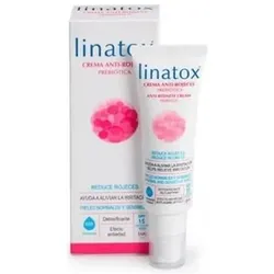 Linatox, Gesichtscreme, Prebiotic Anti-Redness Face Cream 50ml (50 ml, Nachtcreme)