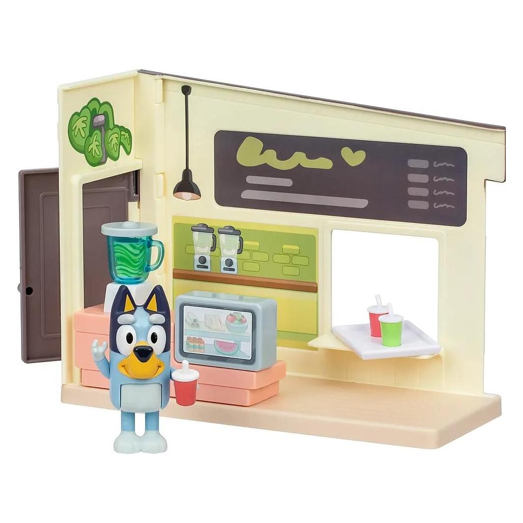 Moose Bluey Saftbar Mini-Spielset (18920)
