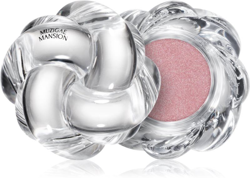 MUZIGAE MANSION One & Only Shadow Melting Zero creamy eyeshadow shade Pink Sand 2 g