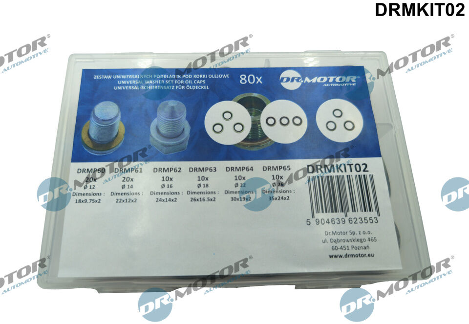 Dr.Motor Automotive Drmkit02