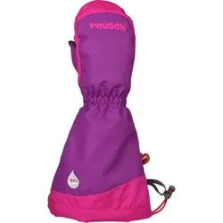 REUSCH Winterhandschuhe Walter R-TEX® XT Mitten, Größe 0 in Lila Lila