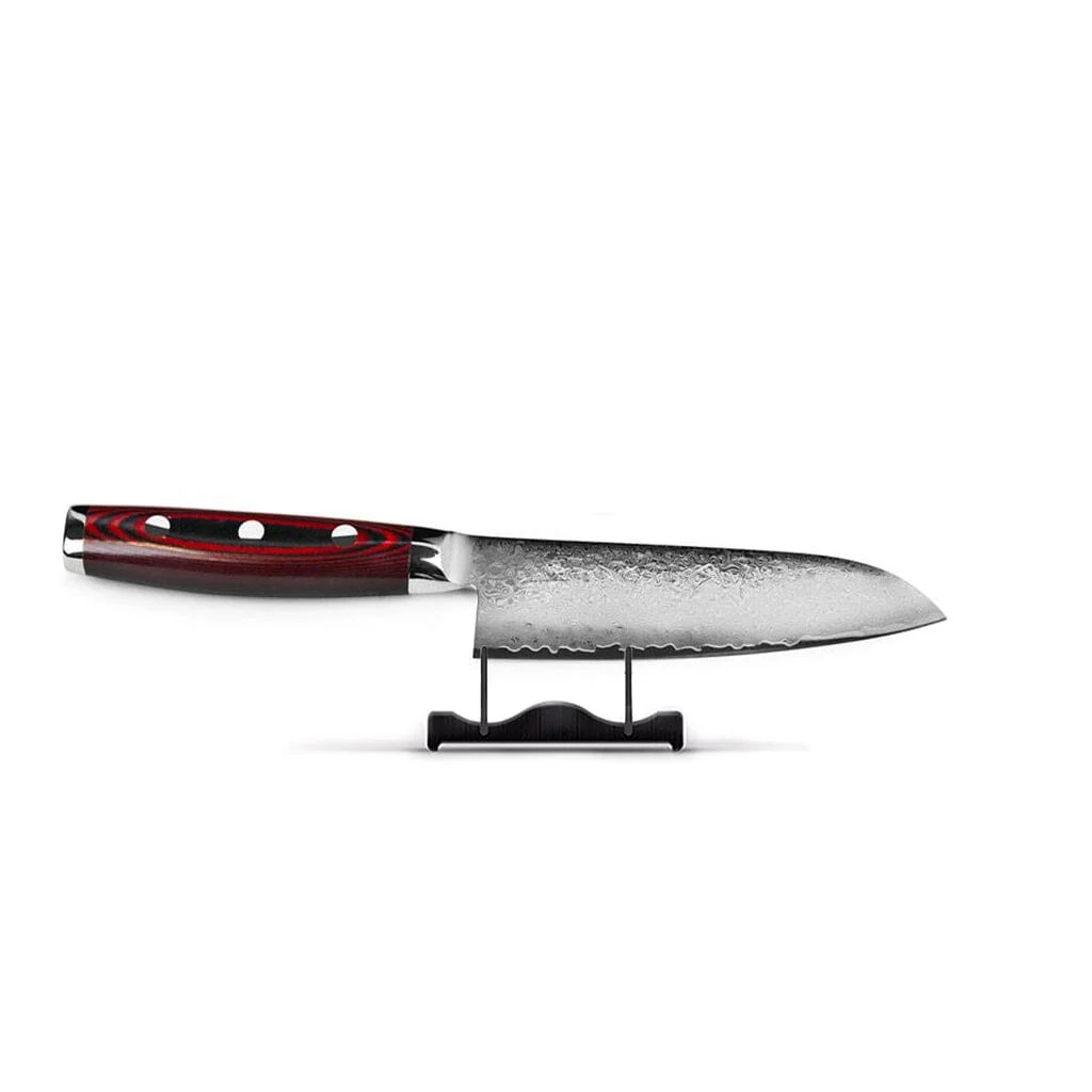 Yaxell Super Gou Santoku mes 12,5 cm