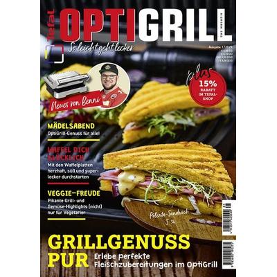 Tefal OptiGrill Magazin - Grillgenuss pur!, Zubehör von , Heel, 978-3-690-19027-5