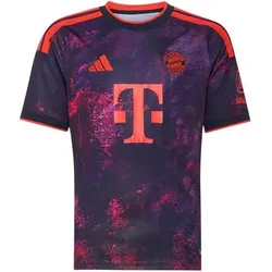 ADIDAS Kinder Trikot FC Bayern 26/27 Third Jersey, Größe 164 in Bunt Bunt