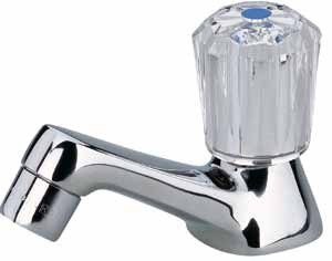 Kaja Classic Standventil, kalt in chrom, 20005-3-C 20005-3-C