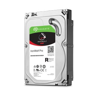 24TB Seagate IronWolf Pro ST24000NT002 512MB 3.5" (8.9cm) SATA 6Gb/s