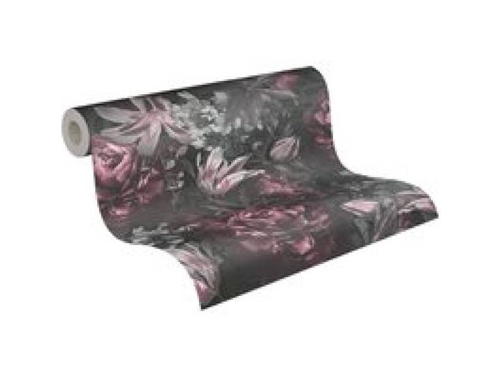 AS CRÉATION Papier peint adhésif pour panneau (noir, 2,50 x 0,52 m)