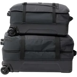 Fjällräven Färden Roller 35 Schwarz, Koffer, Schwarz