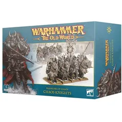 Games Workshop Warhammer ToW – Warriors of Chaos: Chevaliers du Chaos (2026) (Kunststoff)