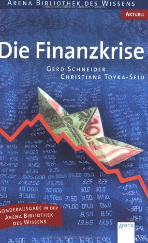 Gerd Schneider - Die Finanzkrise - Preis vom 30.09.2026 09:01:18 h