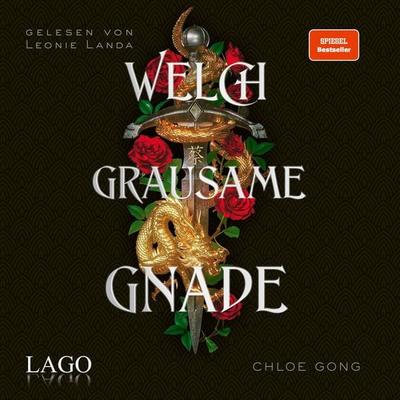 Welch grausame Gnade - Chloe Gong, Audio, 9783957623348