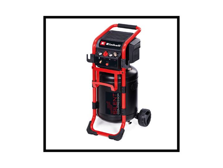 Einhell Kompressor Te-Ac 270/50 Silent