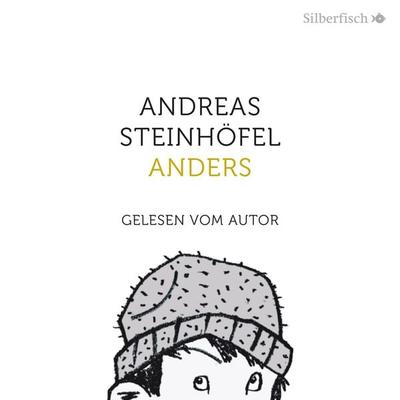 Anders - Andreas Steinhöfel, CD, 9783867421805
