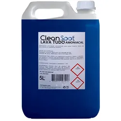 Cleanspot Ammoniakal Allzweckreiniger 5L