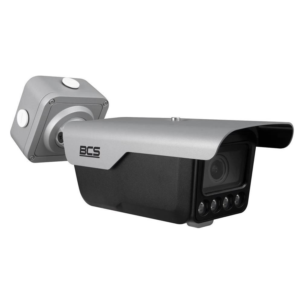 BCS BCS-L-TIP74VSR3-ITC-Ai3 IP-Rohrkamera 4MP mit Kennzeichenerkennung, IR 30m, IP67 (2560 x 1440 Pixels) (BCS-L-TIP74VSR3-ITC-Ai3)